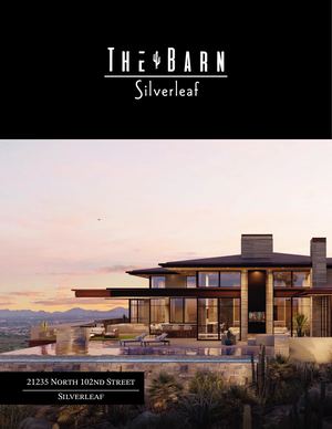 The Barn Digital Brochure