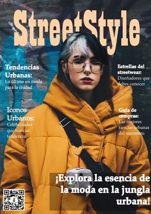 Revista Streetstyle
