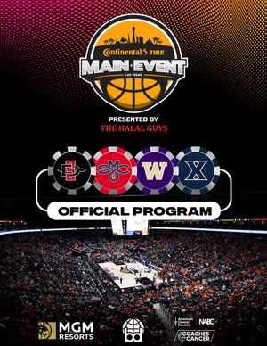 2023 Continental Tire Main Event Program