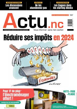 ACTU.NC N°504