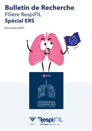 Bulletin de Recherche Spécial ERS 2023