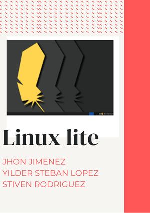 Manual Linux Lite