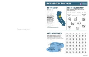 Youth Water Wise Activity