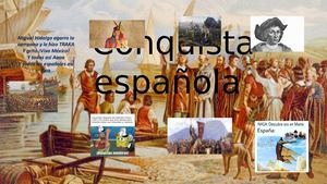 Conquista Española Vib