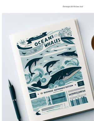 Estrategia Del Océano Azul