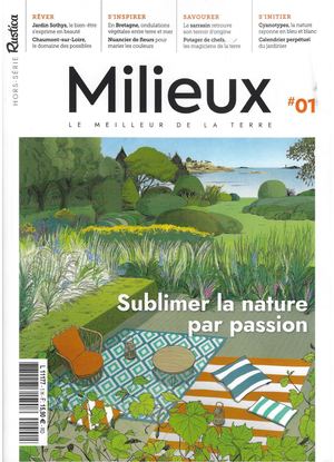 MOOK MILIEUX RUSTICA