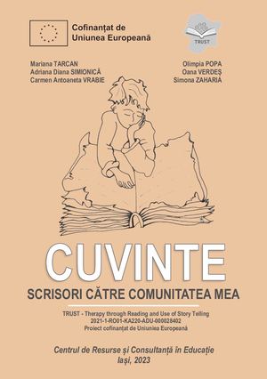 Cuvinte (Scrisori catre comunitatea mea)