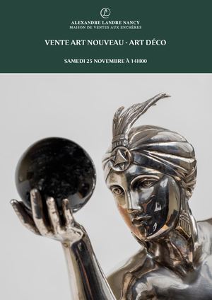 Art Nouveau-Art déco