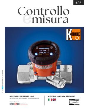 Controllo e Misura 35 - Nov/Dic 2023
