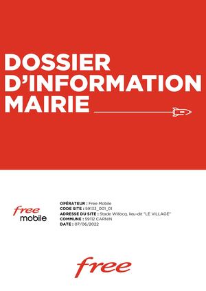 Carnin Stade Willocq Free Mobile 20220607