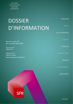 Lille Gambetta Rue Littre Best Hotel SFR BT 20220316