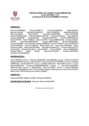 Pv Conseil 29 06 2023