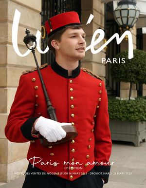 PARIS MON AMOUR, 13e ÉDITION