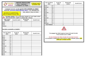 Inscription Perisco - DAMPIERRE