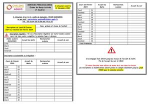 Inscription Perisco - Soudron