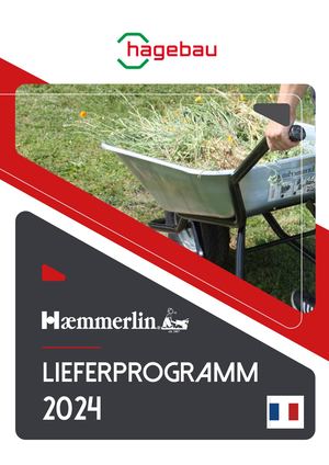 Book Hagebau 2024