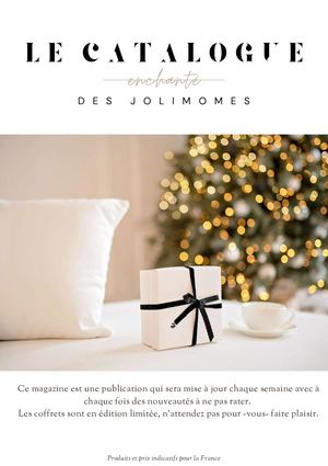 Catalogue De Noël Jolimoi