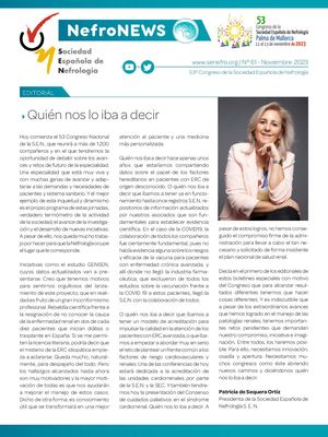 NefroNews Especial 53 Congreso S.E.N. (nº2)