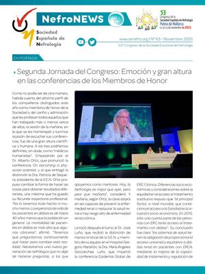 NefroNews Especial 53 Congreso S.E.N. (nº4)