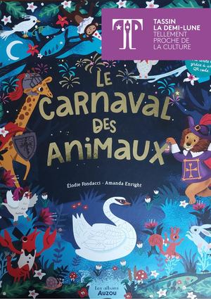 Livret Pédagogique Le Carnaval Des Animaux