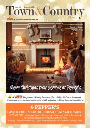 Town & Country Post - December 2023