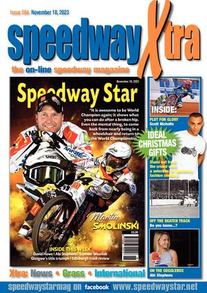 Xtra 584 November 18, 2023