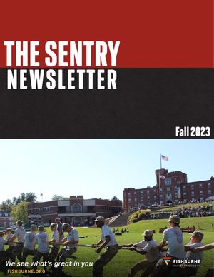 Sentry Web Only Fall 2023