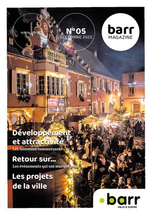 Magazine de la ville de Barr #5