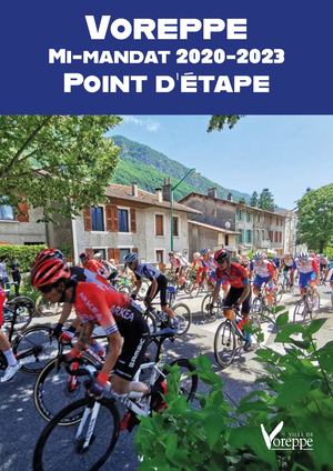Voreppe Mi-mandat 2020-2023 Point d’étape