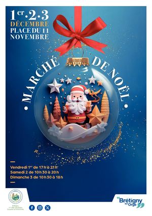 Marche Noel 2023