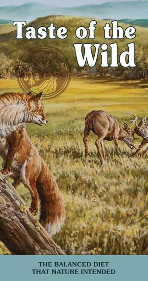Catalogo Taste Of The Wild Distrivet 2023