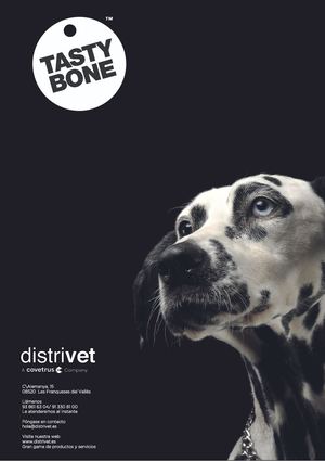 Catalogo Tastybone Distrivet 2023