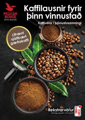Pelican Rouge Bækl Okt 2023 Vefur