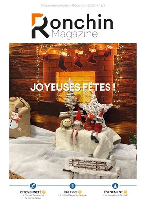 Ronchin Magazine n°117
