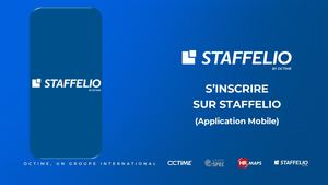 Guide D'inscription Mobile Candidat Staffelio