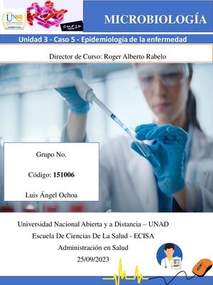 Microbiologia Revista