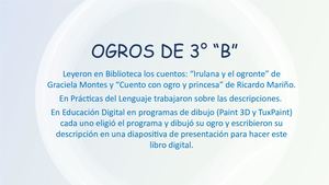 Ogros de 3°