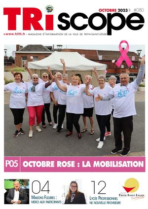 Triscope Octobre 2023