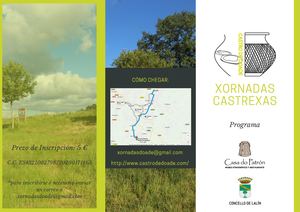 Xornadas Castrexas Castro de Doade.