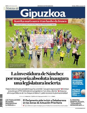 Noticias de Gipuzkoa 20231117