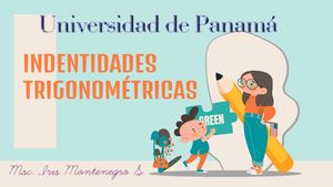 Identidades Trigonométricas