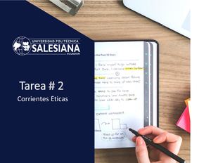 ÉTica Tarea Unidad 2