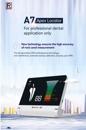 Refine Apex Locator A7