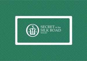 "Secret oh the Silk Road"