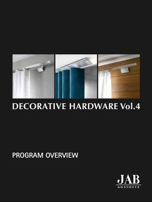 Jab Decorative Hardware 2023
