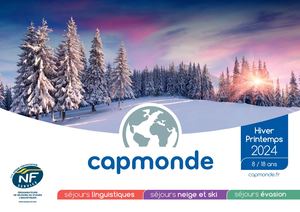 Capmonde Brochure Hiver Printemps 2024