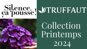 Présentation Collection Truffaut Printemps 24