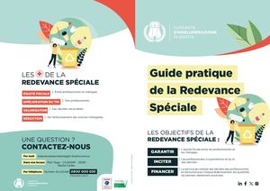 Plaquette Redevance Spéciale