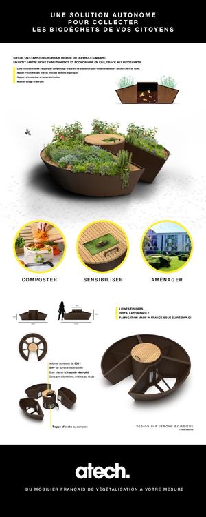 Présentation Idylle