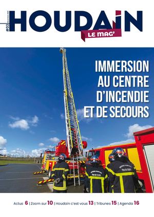 Houdain Le Mag' Décembre 2023